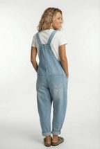 Miss | Tuinbroek Dames Relaxed - Denim