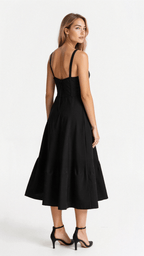 Miss | Jurk Dames Taille Fit - Viscose