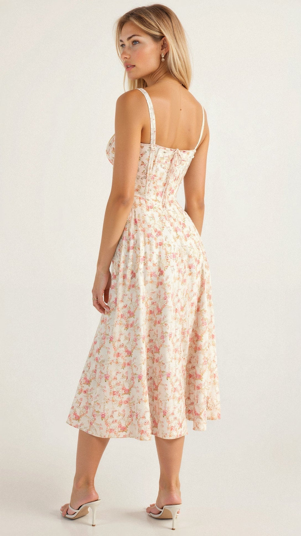 Miss | Jurk Dames Taille Fit - Viscose