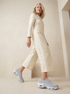 Orthopedische Slip-on Sneakers Zwart