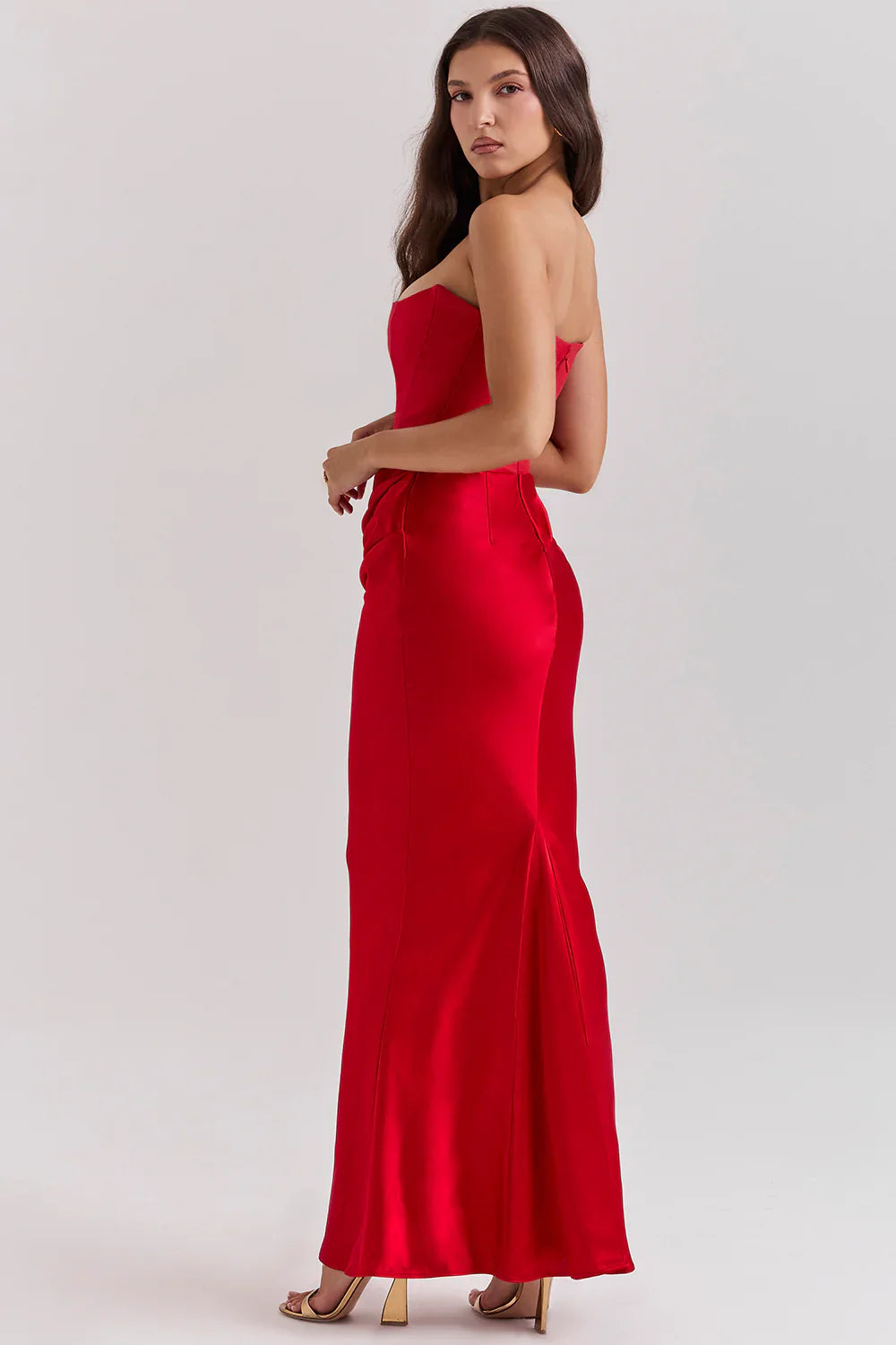 Radiant | Maxi Jurk