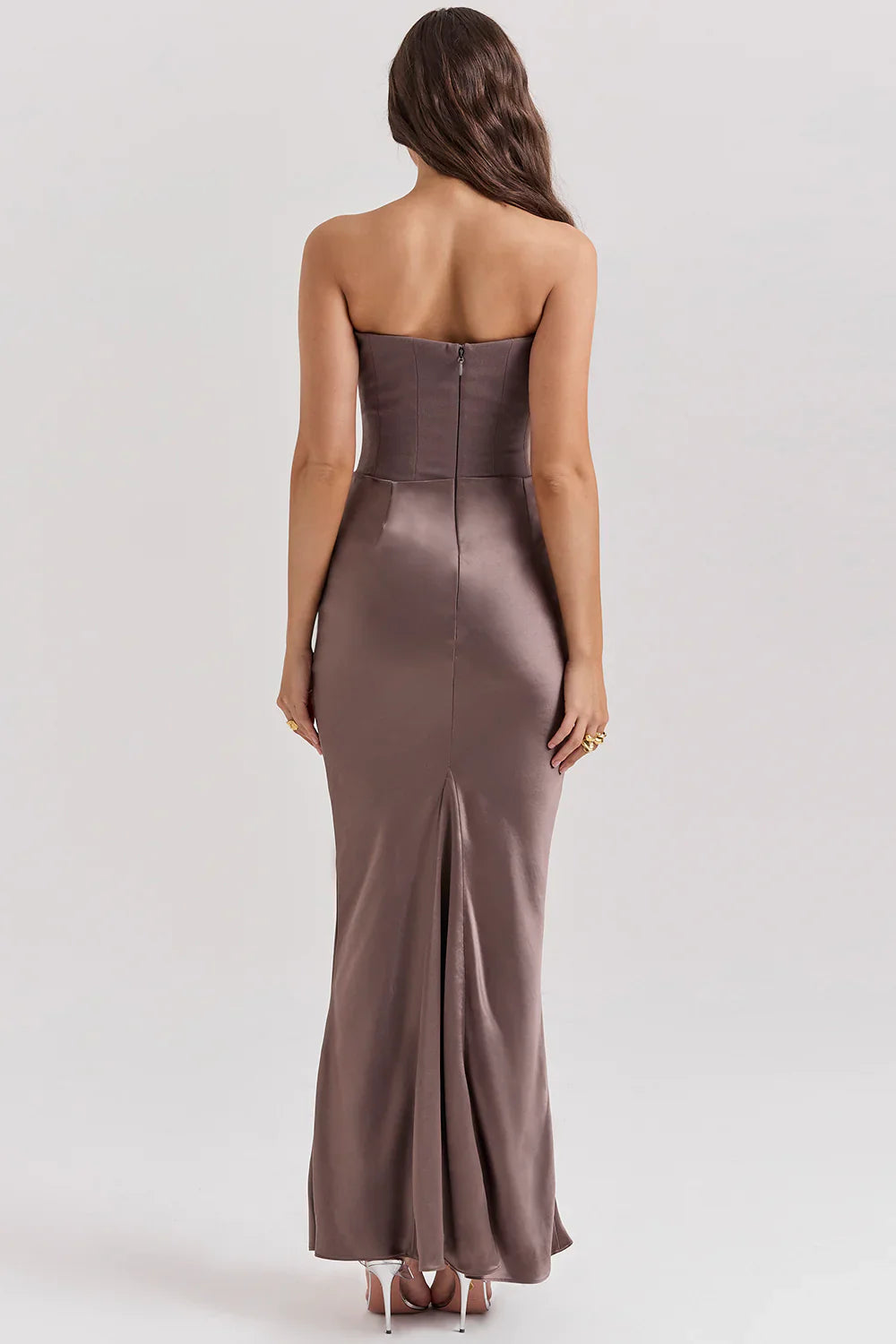 Radiant | Maxi Jurk
