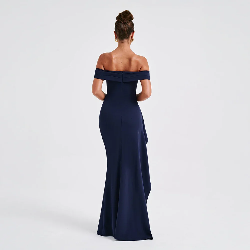 Miss | Jurk Dames Maxi - Polyester