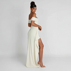 Miss | Jurk Dames Maxi - Polyester