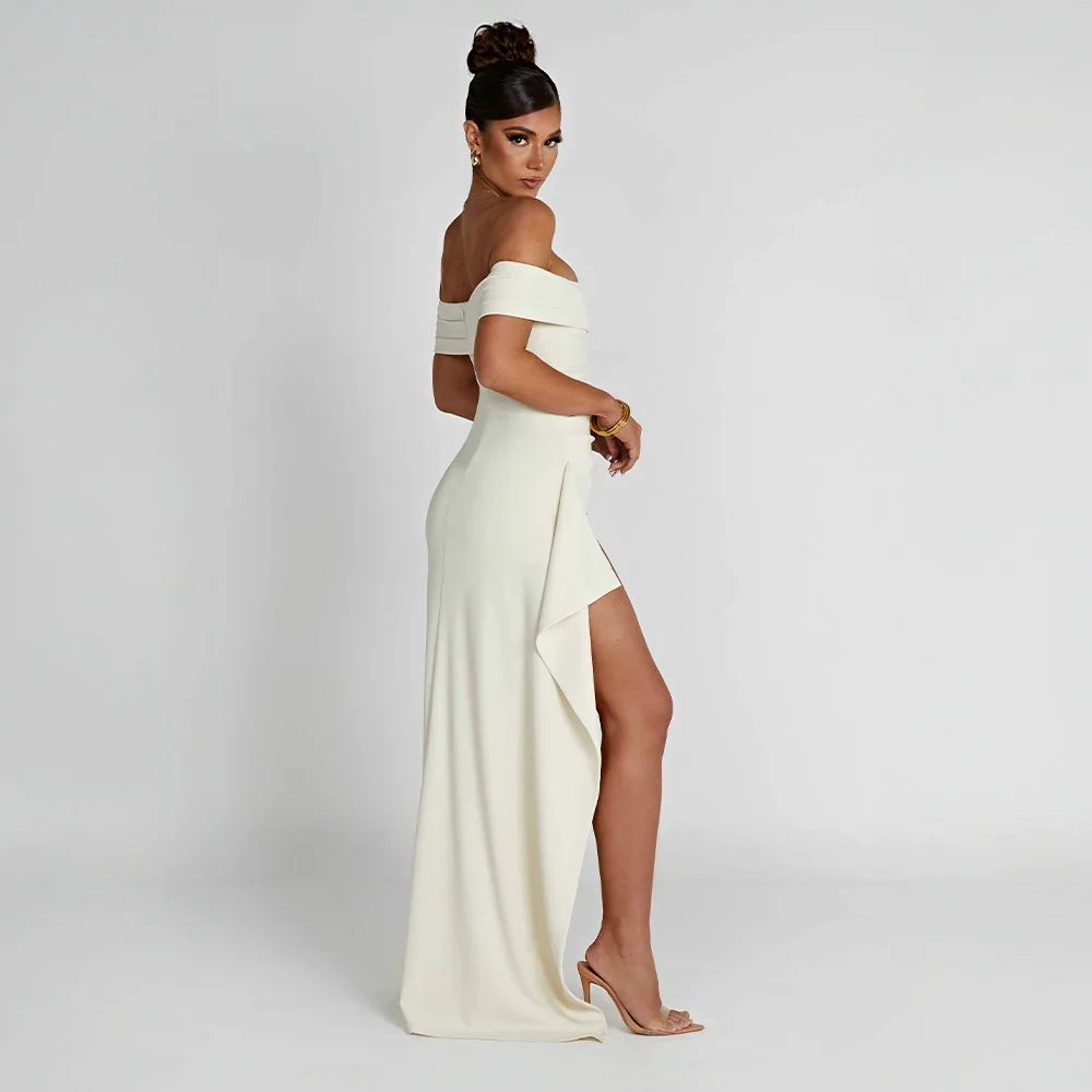 Miss | Jurk Dames Maxi - Polyester