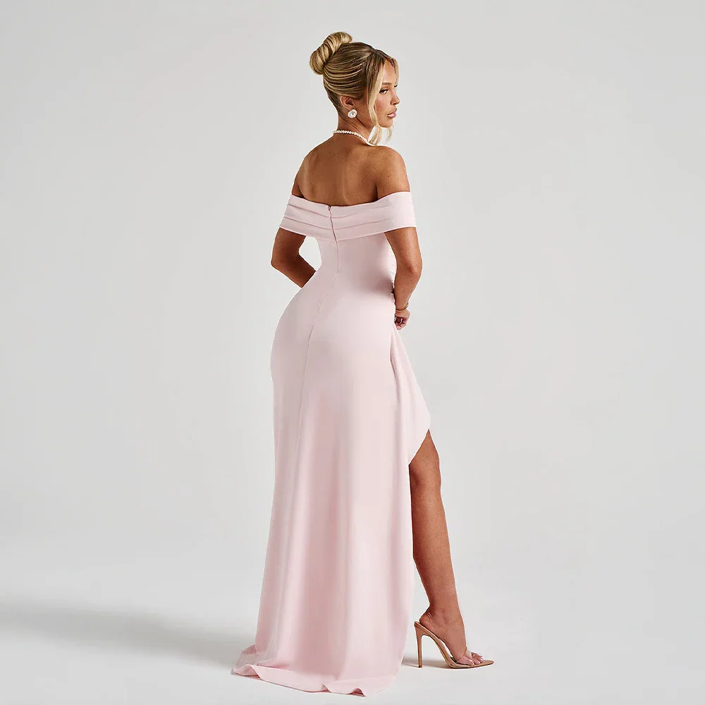 Miss | Jurk Dames Maxi - Polyester