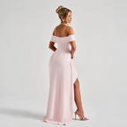 Miss | Jurk Dames Maxi - Polyester