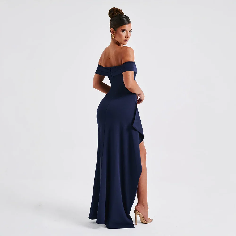 Miss | Jurk Dames Maxi - Polyester