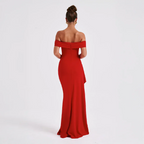 Miss | Jurk Dames Maxi - Polyester
