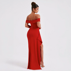 Miss | Jurk Dames Maxi - Polyester