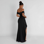Miss | Jurk Dames Maxi - Polyester