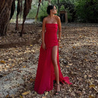 Miss | Jurk Dames Maxi Elegant - Viscose