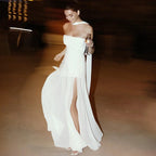 Miss | Jurk Dames Maxi Elegant - Viscose
