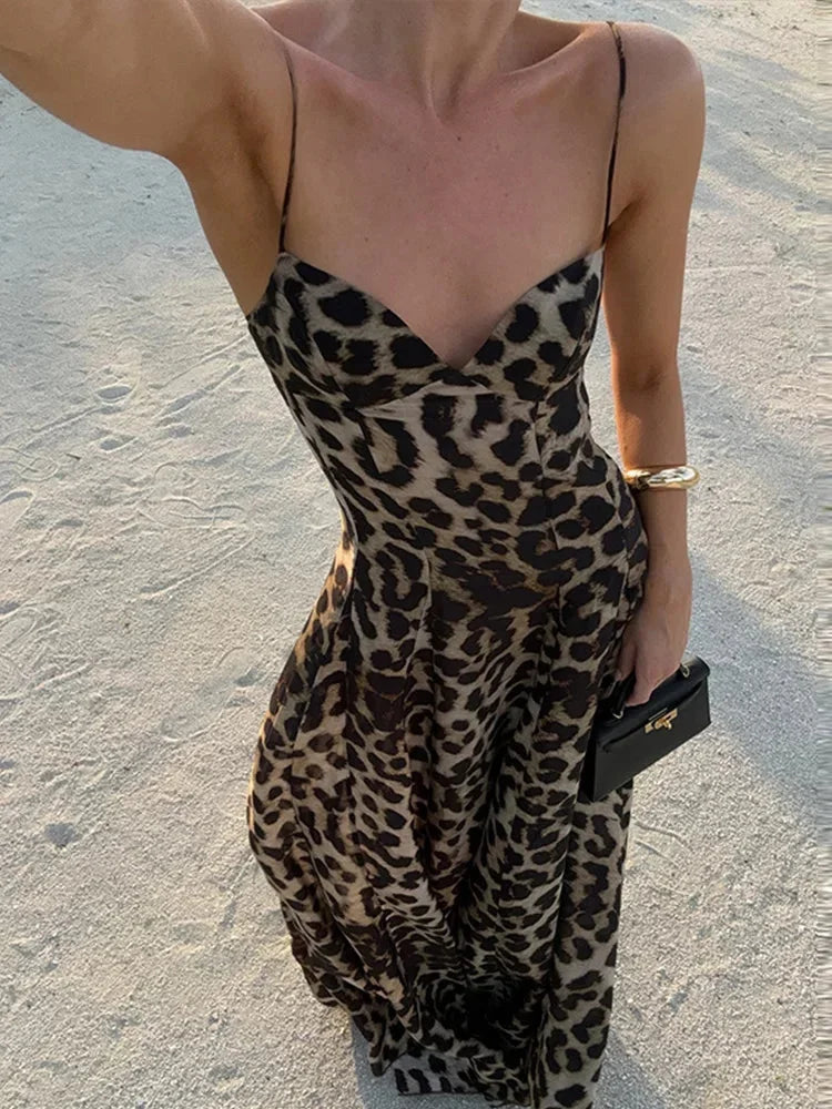 Miss | Jurk Dames Maxi Vrouwelijk - Polyester