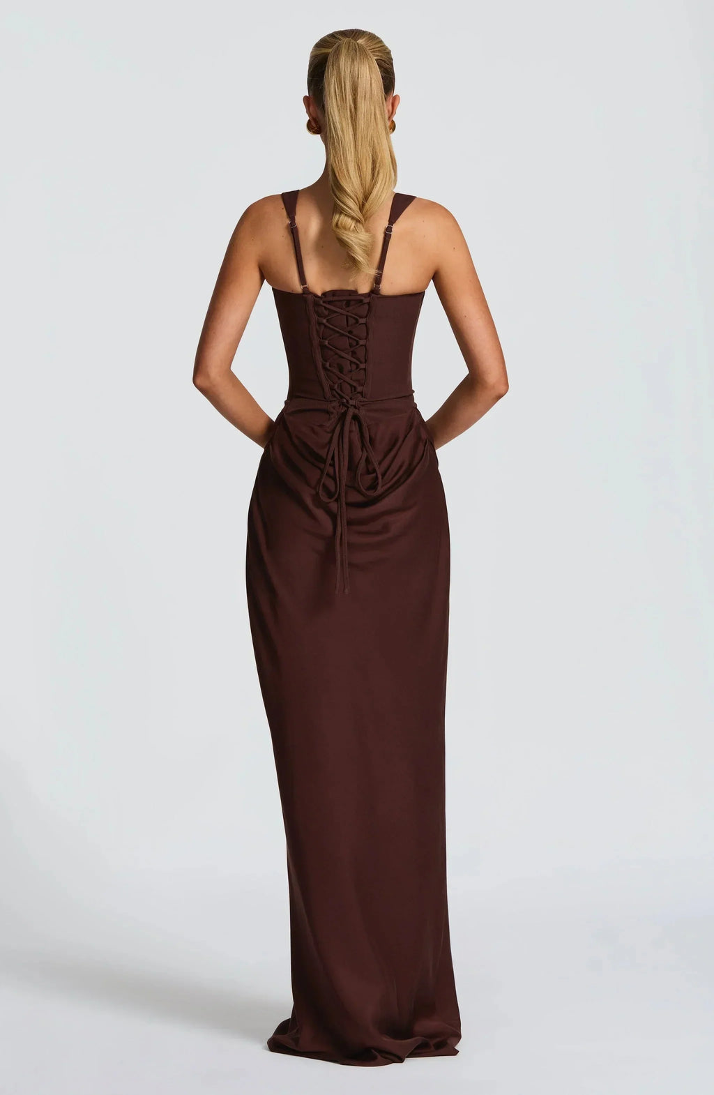 Miss | Jurk Dames Maxi Casual - Polyester