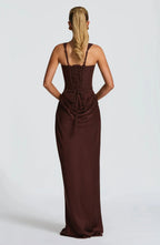 Miss | Jurk Dames Maxi Casual - Polyester