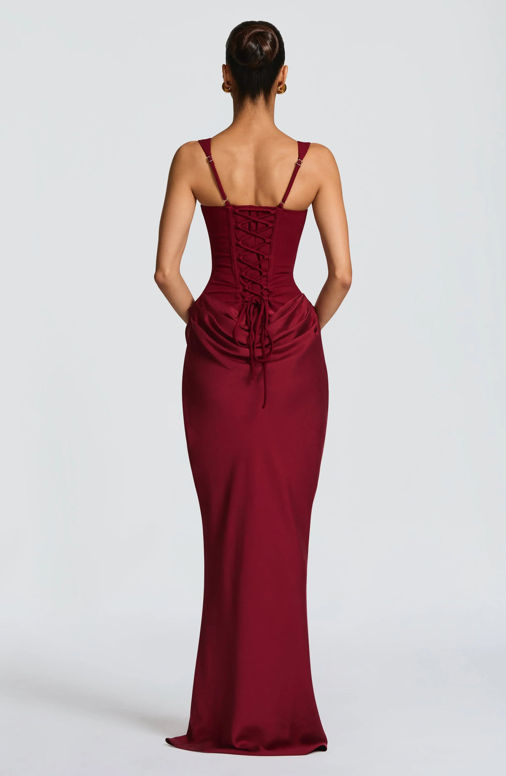 Miss | Jurk Dames Maxi Casual - Polyester