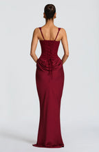 Miss | Jurk Dames Maxi Casual - Polyester