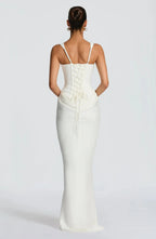 Miss | Jurk Dames Maxi Casual - Polyester