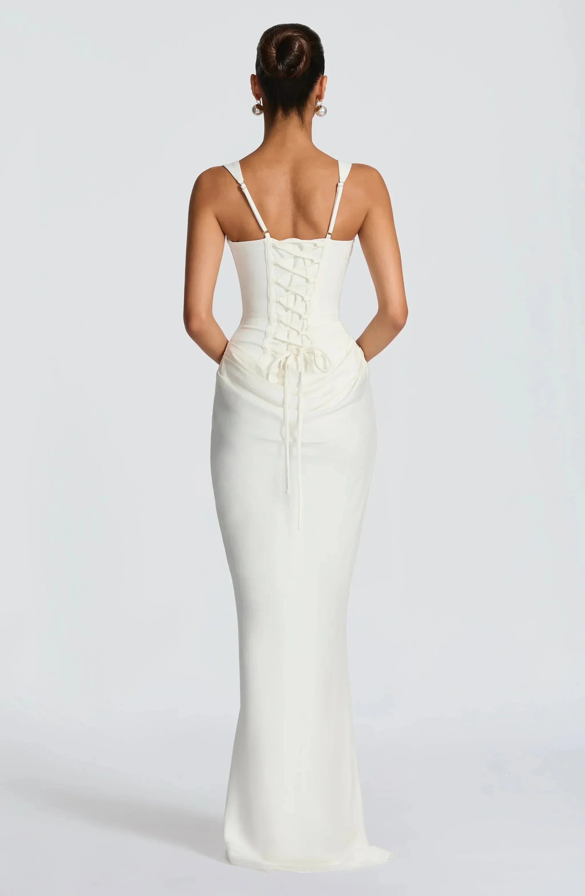 Miss | Jurk Dames Maxi Casual - Polyester