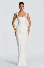 Miss | Jurk Dames Maxi Casual - Polyester
