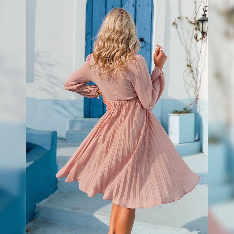 Miss | Jurk Dames Zomer Kort - Viscose