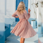 Miss | Jurk Dames Zomer Korte Ibiza - Viscose
