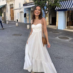 Tranquil Chic | Maxi Jurk