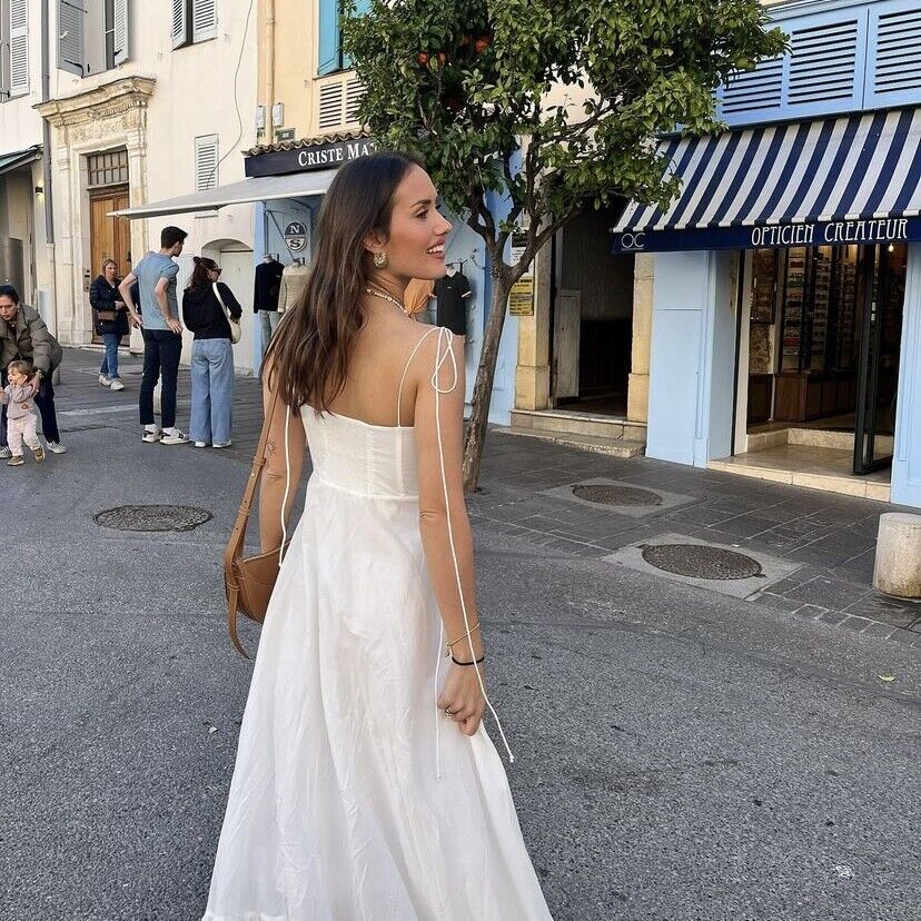 Tranquil Chic | Maxi Jurk