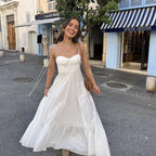 Tranquil Chic | Maxi Jurk
