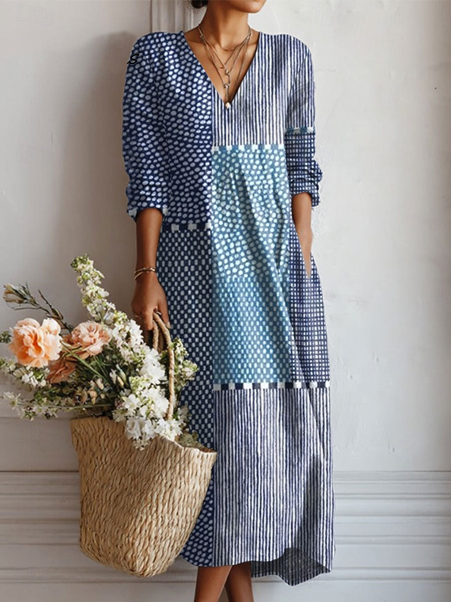 Karin | EveryDay Comfort Dress — 1