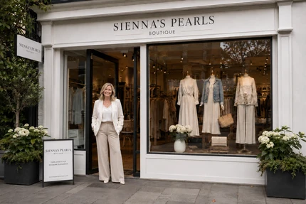 Sienna’s Pearls Boutique